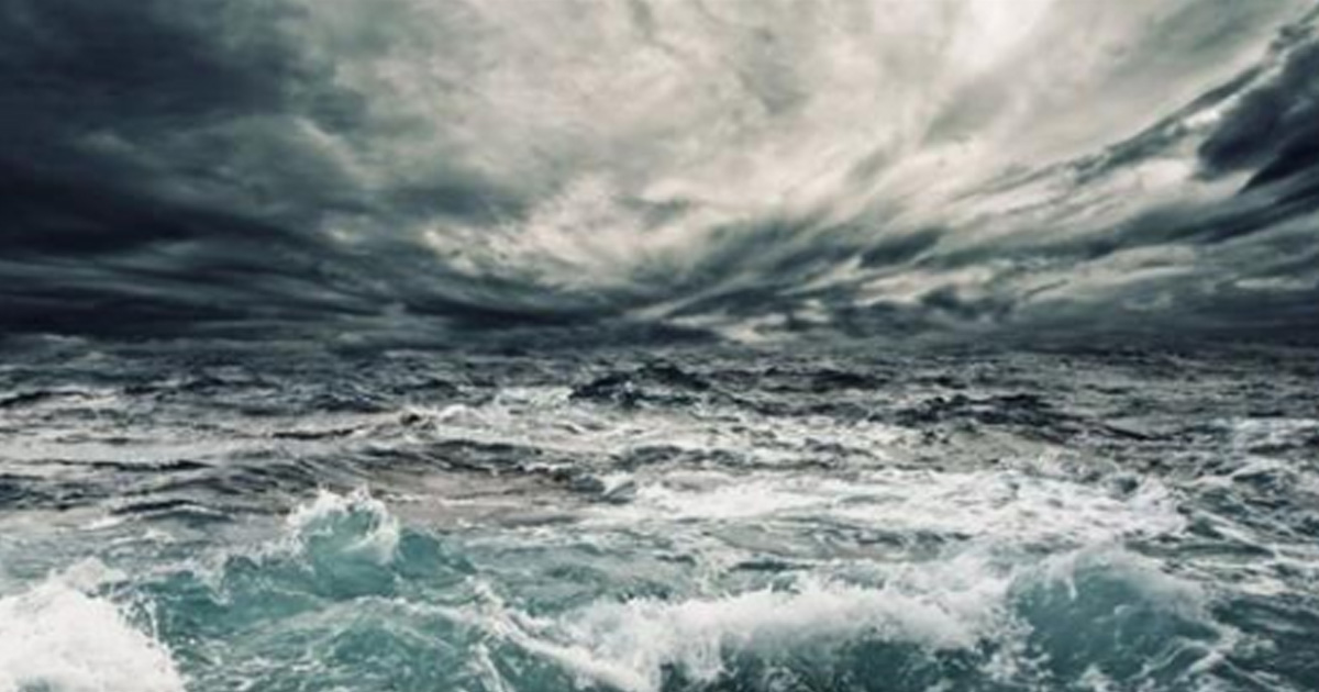 Как выжить в открытом море Как выжить в открытом море