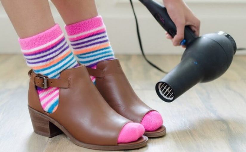 20 хитростей для удобного ношения обуви