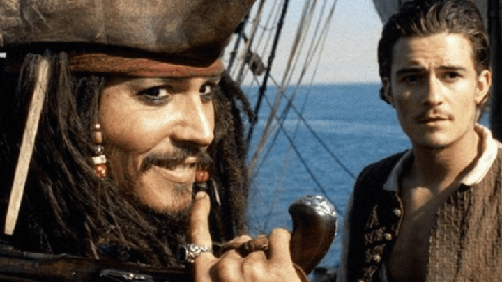 15 полезных английских выражений из «Пиратов Карибского моря»