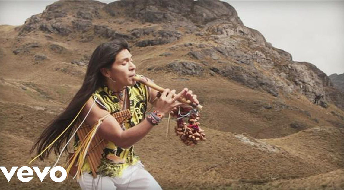 «El Condor Pasa» от Leo Rojas. Видео. «El Condor Pasa» от Leo Rojas. Видео.