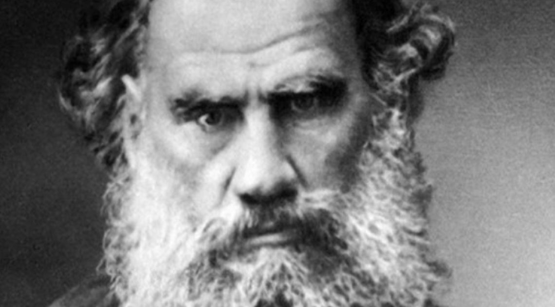 20 цитат Льва Толстого, которые откроют его с новой стороны 20 цитат Льва Толстого, которые откроют его с новой стороны