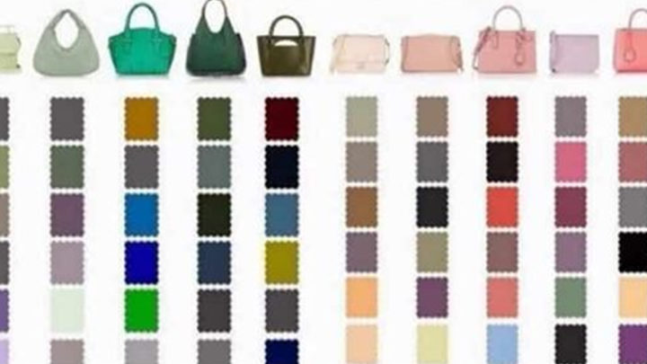 Цвет туфель, которые подойдут под цвет вашей сумочки